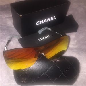 Chanel sunglasses